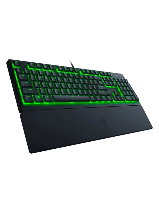 Razer membranali oyinga moljallangan klaviatura Ornata V3 X, RZ03-04470800-R3R1
