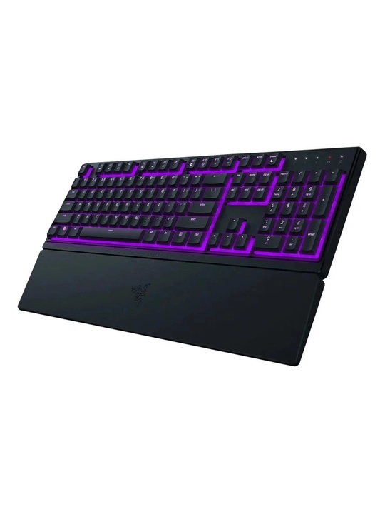 Razer membranali oyinga moljallangan klaviatura Ornata V3 X, RZ03-04470800-R3R1