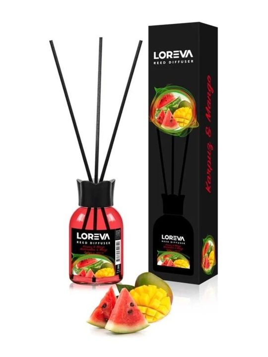 Освежитель воздуха LOREVA, идеальный аромат для дома и офиса