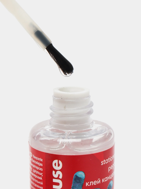 Kantselyariya yelimi ErichKrause EasyStick Jolly Friends, cho'tkali, 20 ml, assorti 61287 - 