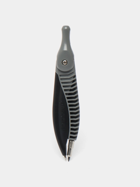 Plastik sirkul ErichKrause Classic, 122 mm, PVX korpus, assorti 61283