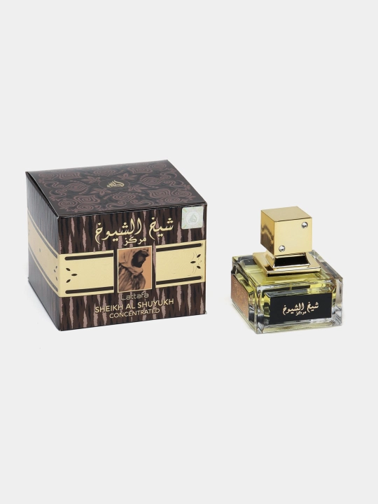 Shaykh Al Shuyukh parfyumlangan suvi, Lattafa Parfumes, 100 ml - 