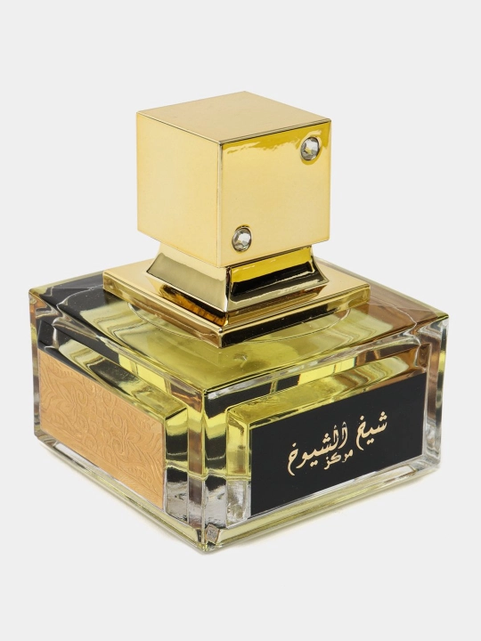 Shaykh Al Shuyukh parfyumlangan suvi, Lattafa Parfumes, 100 ml