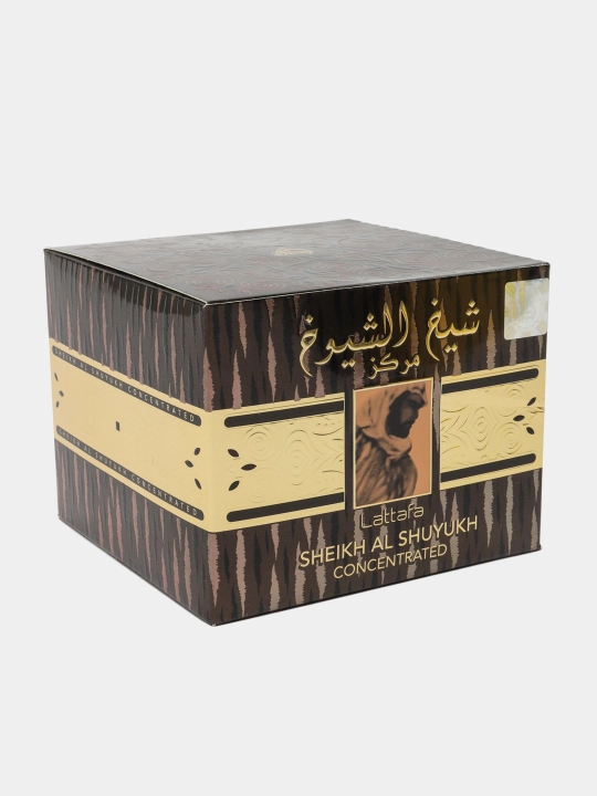 Shaykh Al Shuyukh parfyumlangan suvi, Lattafa Parfumes, 100 ml