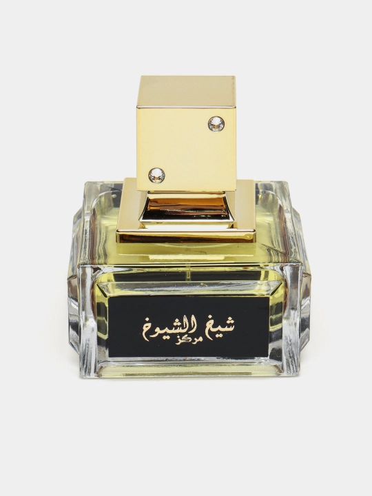 Shaykh Al Shuyukh parfyumlangan suvi, Lattafa Parfumes, 100 ml