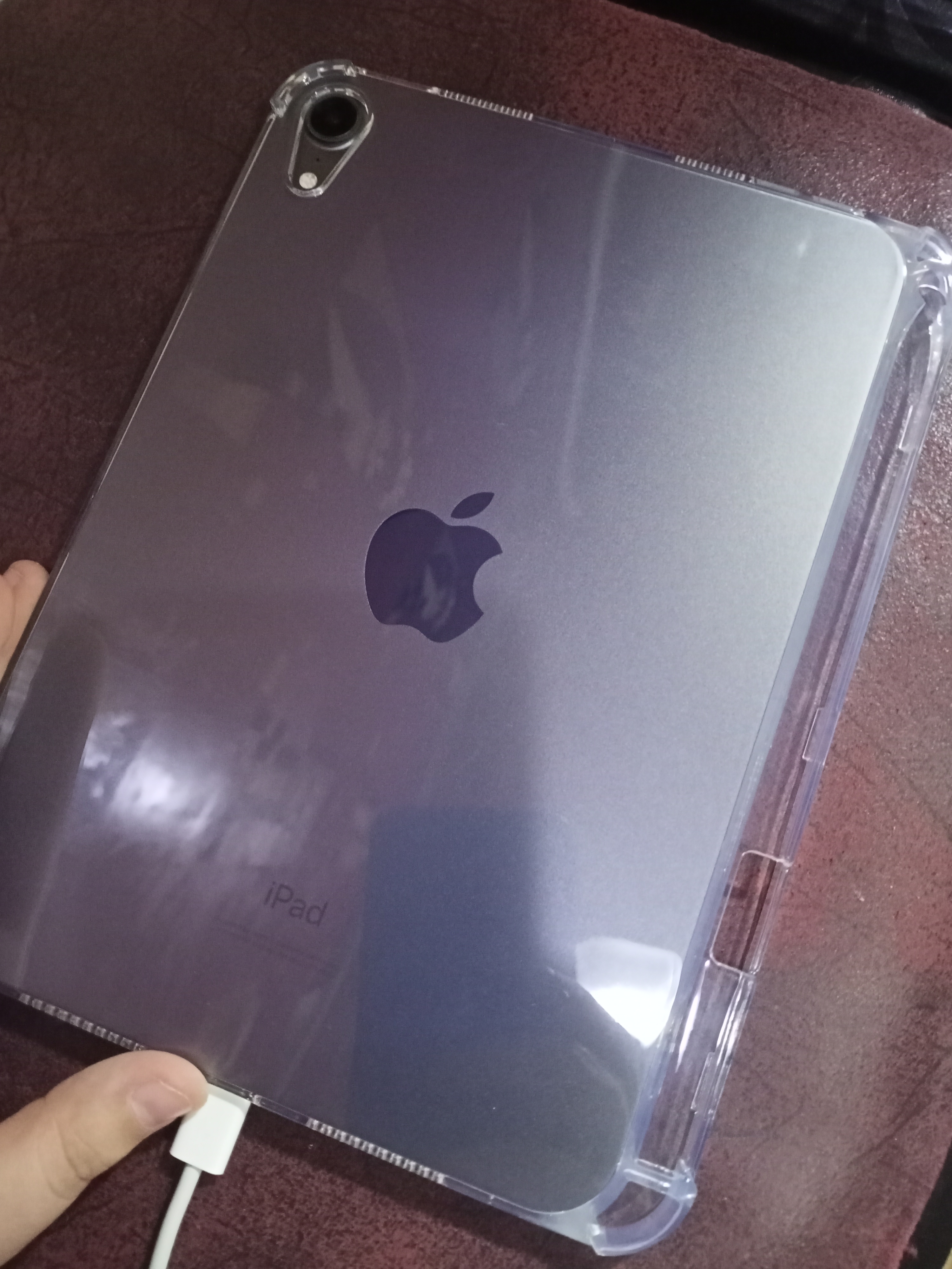 Чехол iPad Pro/Air/Mini, 7/8/9/10/11, 10.2/10.9/11/12.9/13, M2/M3/M4/A16, для планшета