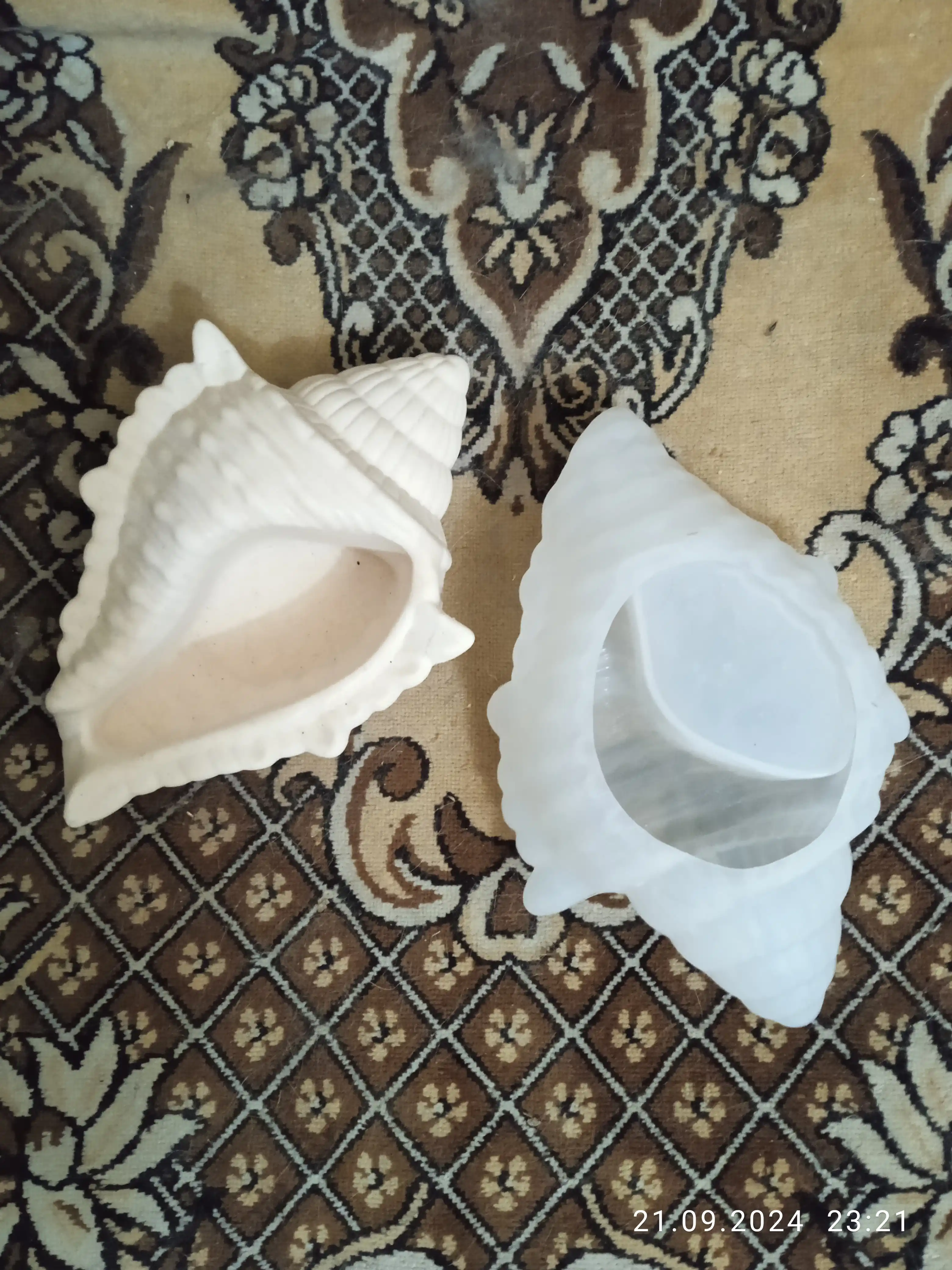 Silikon chig'anoq-qolip, gips va epoksi smolasi uchun mold