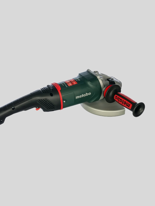 Burchak silliqlash mashinasi, Metabo WEA 24-230 MVT QUICK, 606472000