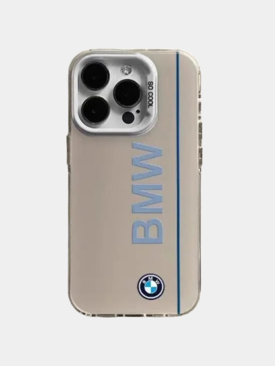 Чехол BMW и Porsche, iPhone XR, 11, 12, 13, 14, 15, Pro Max Plus для любителей Порш и БМВ - 