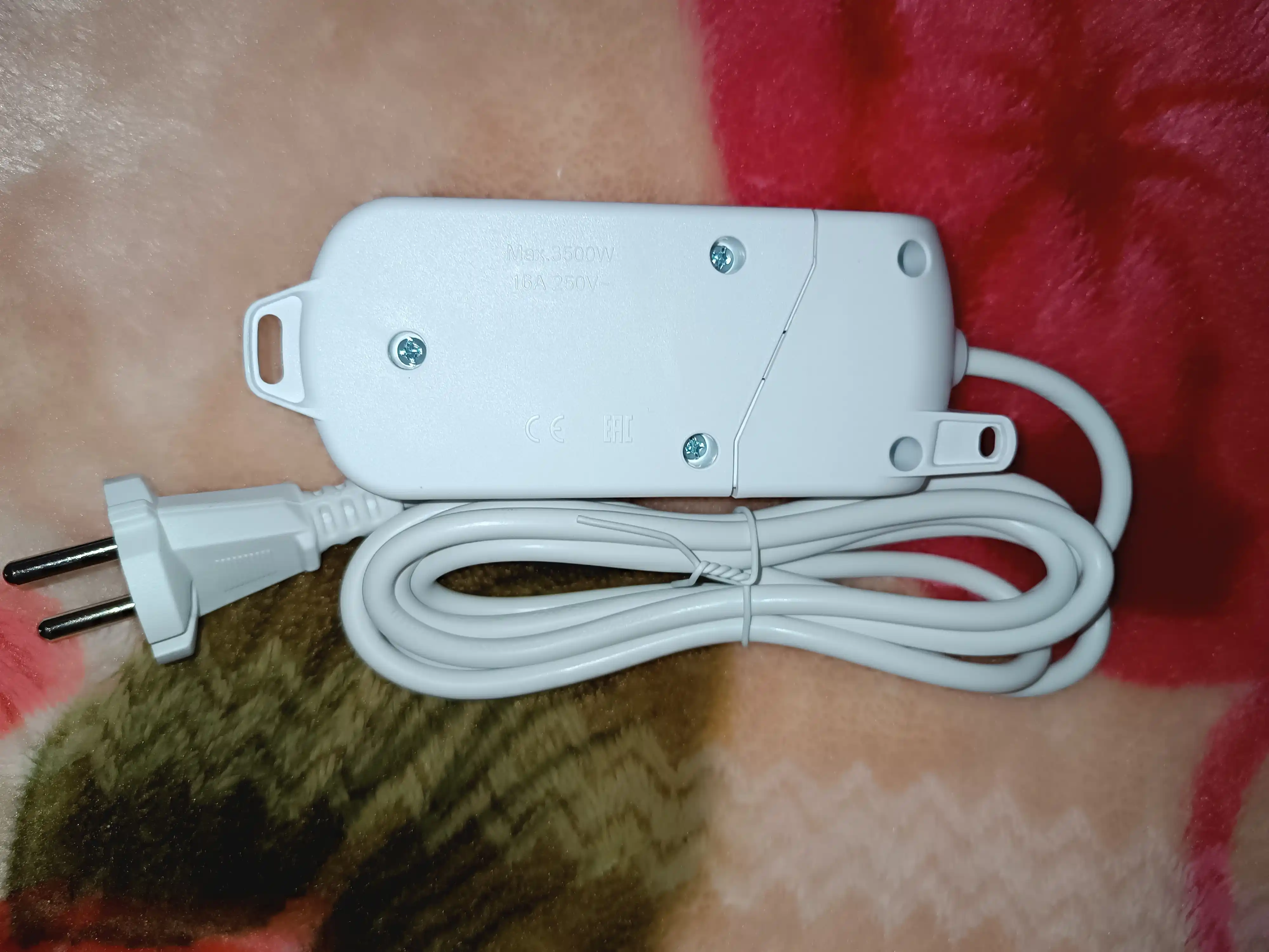 Universal elektr uzaytirgich, 2 kirish, 2 m, 3 m, 5 m