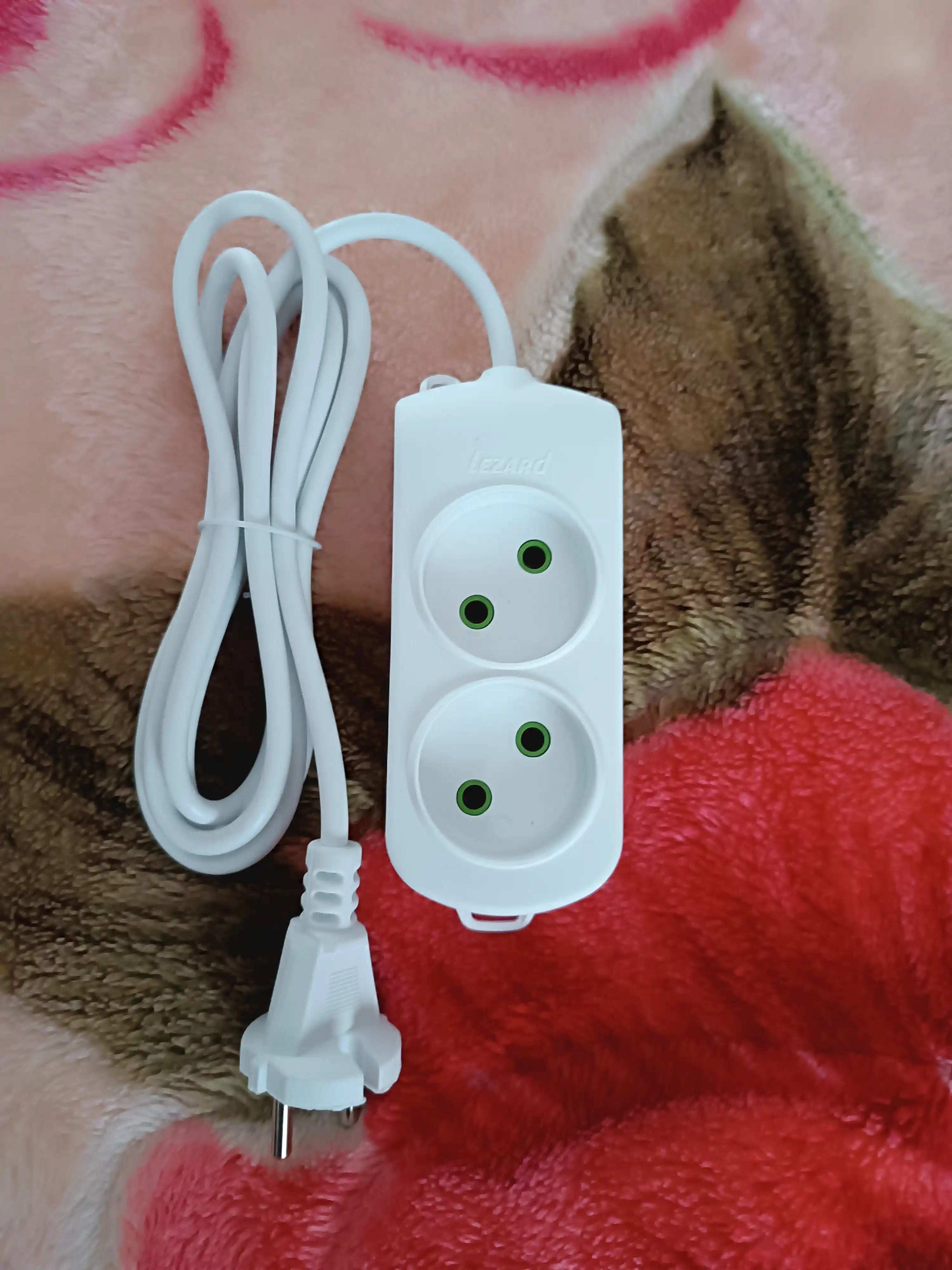 Universal elektr uzaytirgich, 2 kirish, 2 m, 3 m, 5 m