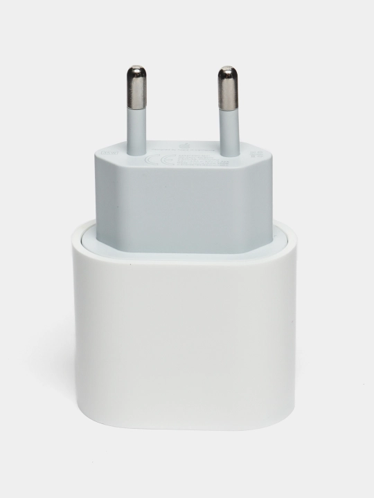 Зарядка для телефона – быстрая зарядка Type-C и Lightning, 20 Вт