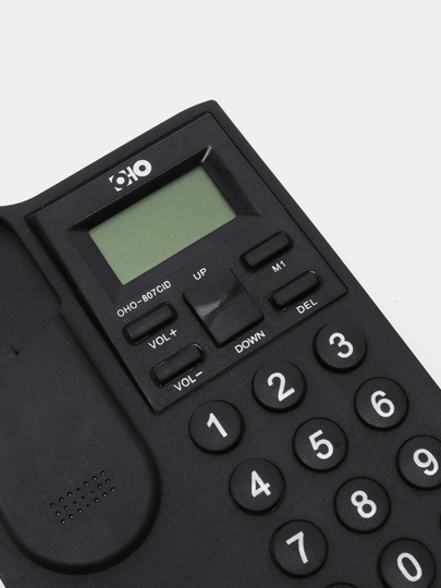 Simli uy telefoni  OHO-807 CID
