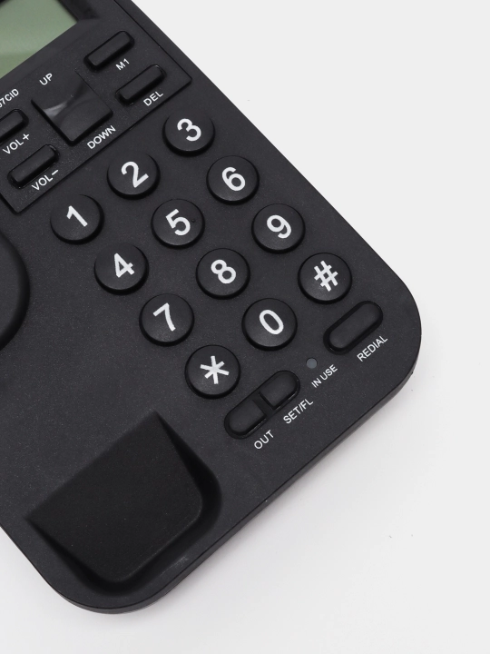 Simli uy telefoni  OHO-807 CID