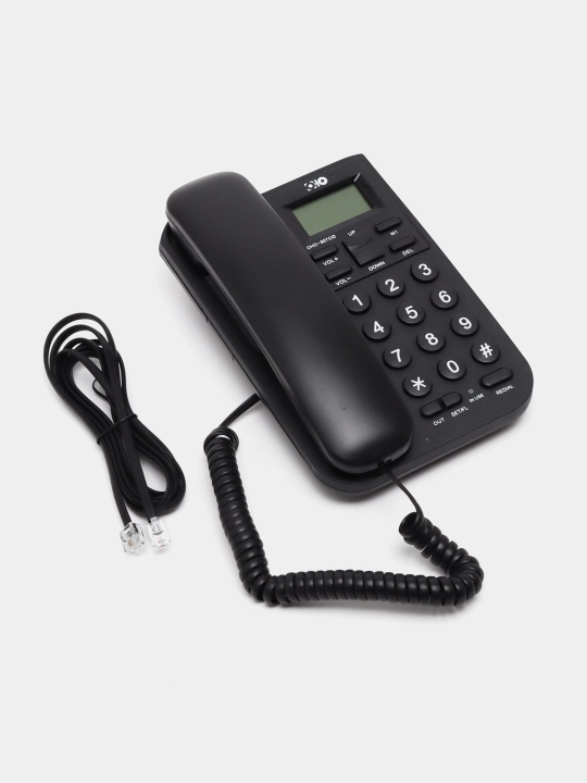 Simli uy telefoni  OHO-807 CID