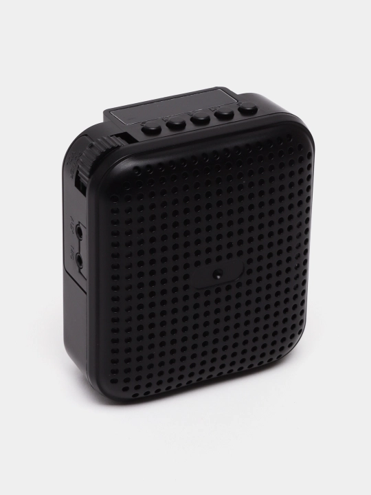 O'qituvchi uchun XTUga e377 Pro simsiz salqin mini ovozli kuchaytirgich