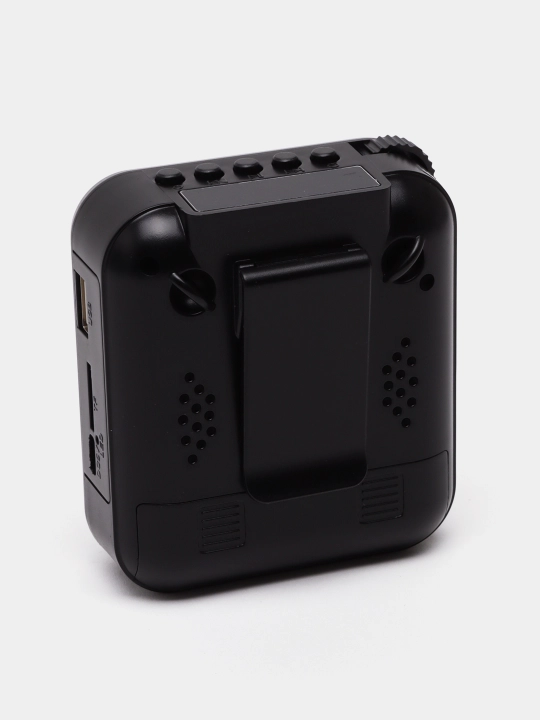 O'qituvchi uchun XTUga e377 Pro simsiz salqin mini ovozli kuchaytirgich