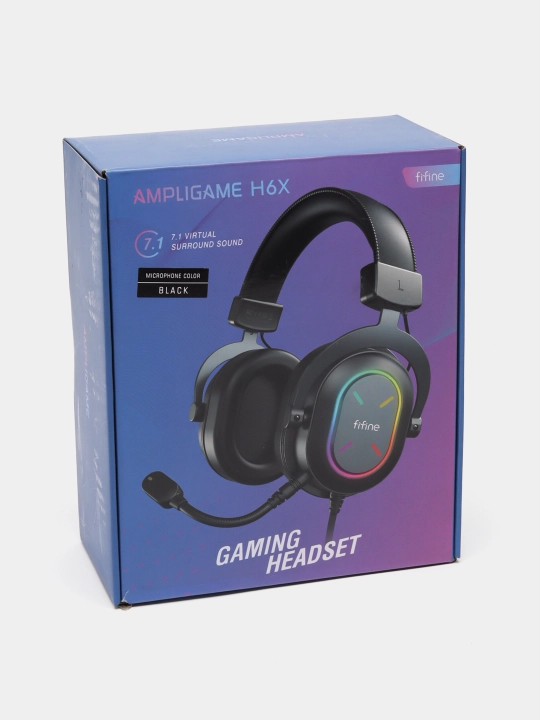 Наушники Fifine H6X