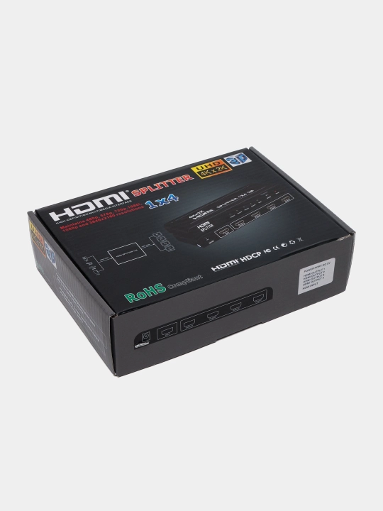 HDMI Splitter ajratuvchi, 1x4 , 1x8 , 1x16, 1080P 2K,4K - 