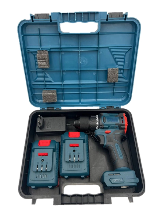 Akkumulyatorli shurup buragich, 48 volt