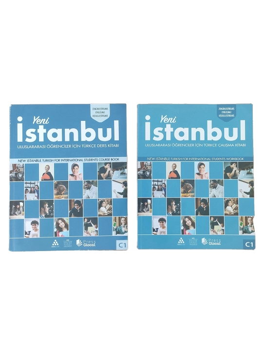 Yeni Istanbul turk tili darsligi C1 - 