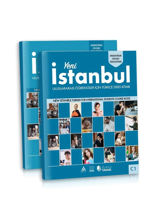 Yeni Istanbul turk tili darsligi C1