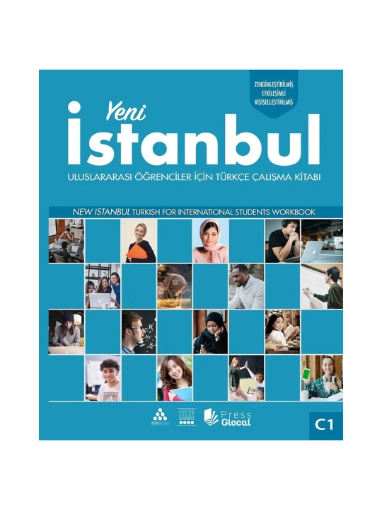 Yeni Istanbul turk tili darsligi C1