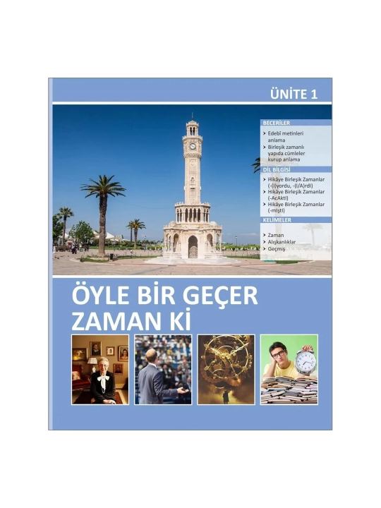 Yeni Istanbul turk tili darsligi C1