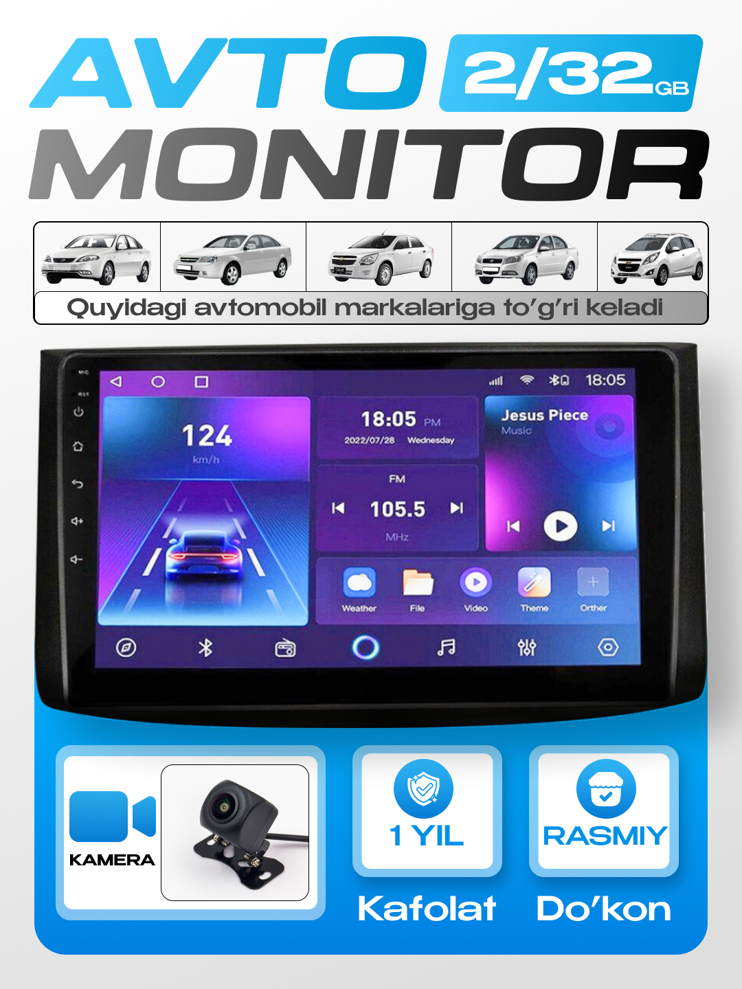 Автомониторы TEYES CC3L Android, для авто магнитола, магнитофон купить ...