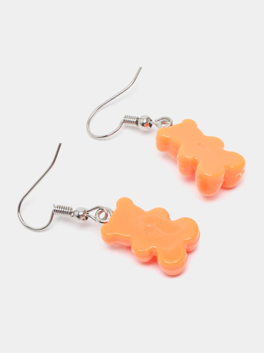 Серьги мишки