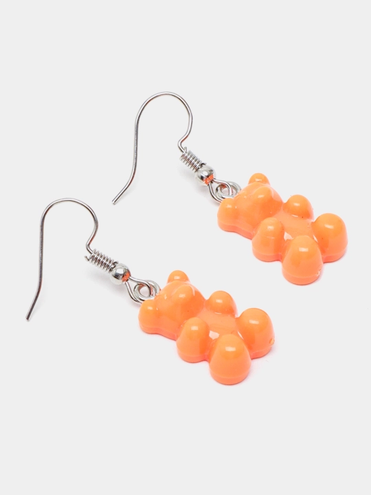 Серьги мишки