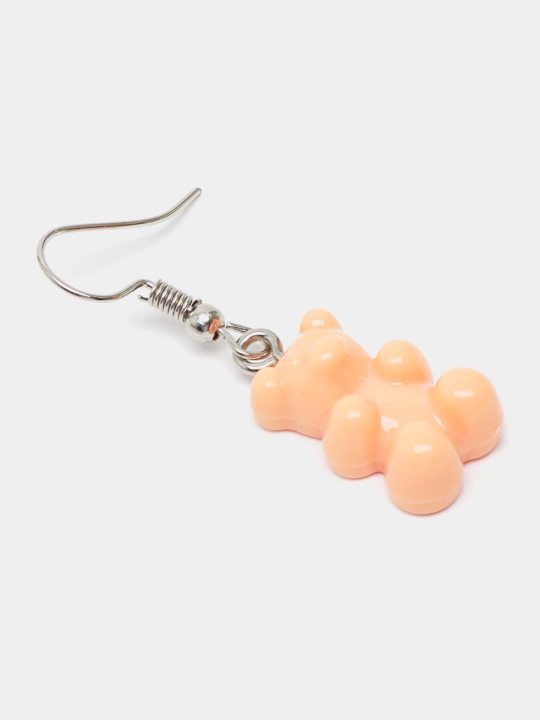 Серьги мишки
