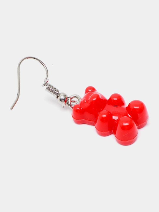 Серьги мишки