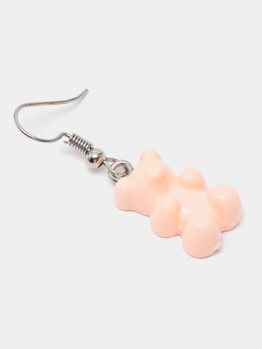 Серьги мишки