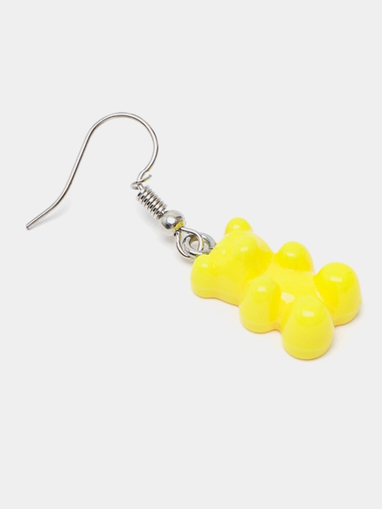 Серьги мишки
