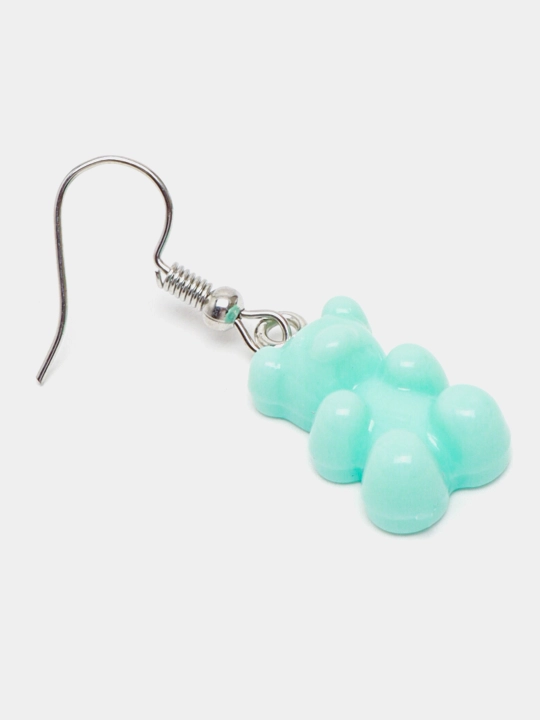 Серьги мишки