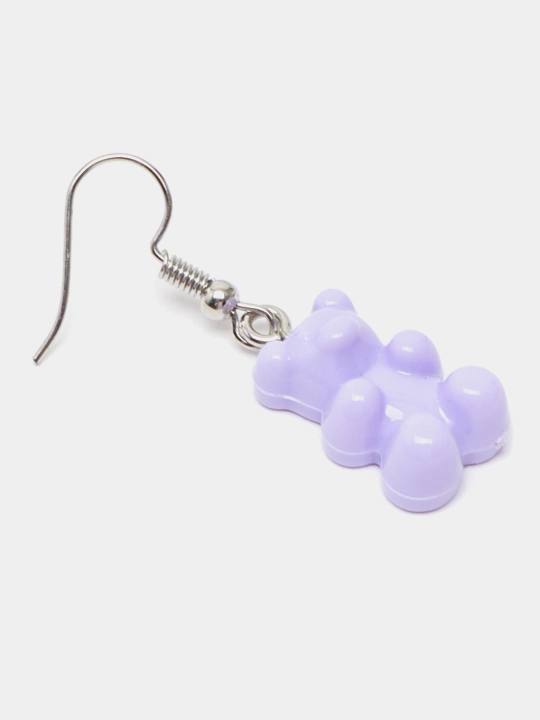 Серьги мишки