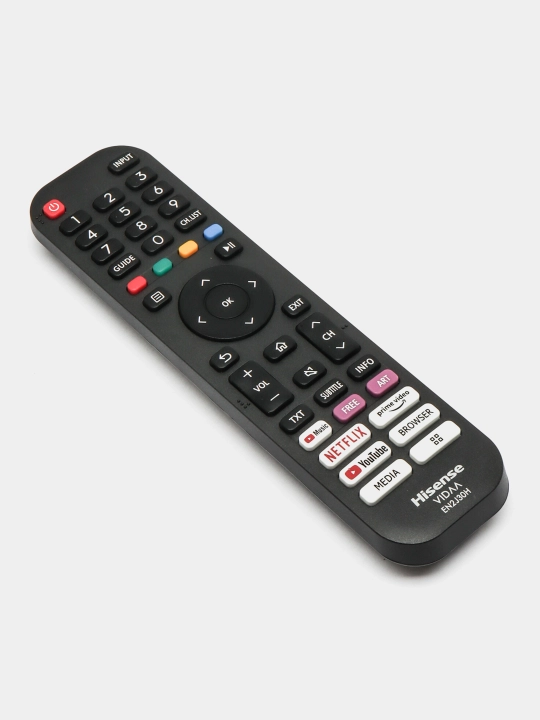 Hisense TV uchun ovozli boshqaruv pulti