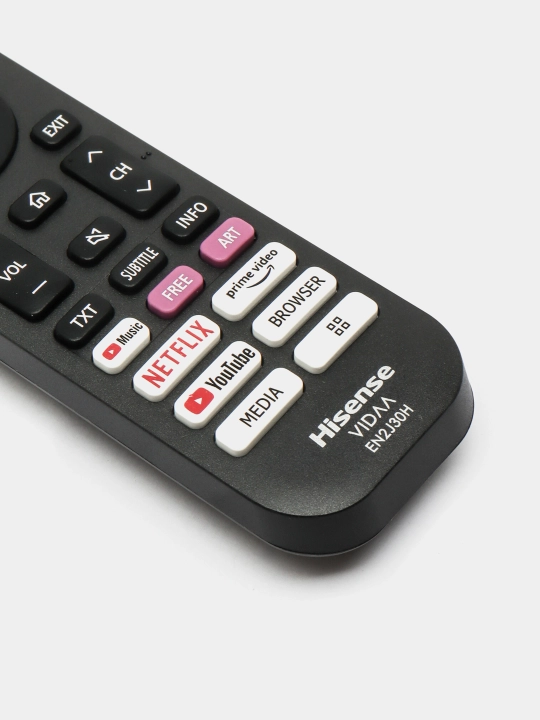 Hisense TV uchun ovozli boshqaruv pulti