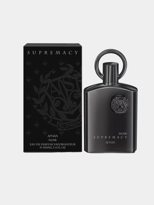 Afnan Supremacy Noir парфюмерная вода для мужчин