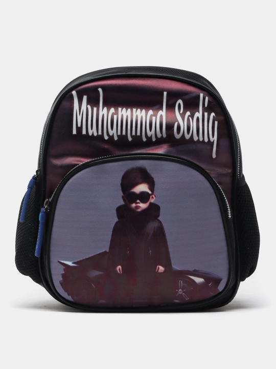 Ryukzak bolalar uchun, ismlik, 2 yoshdan 5 yoshgacha - 