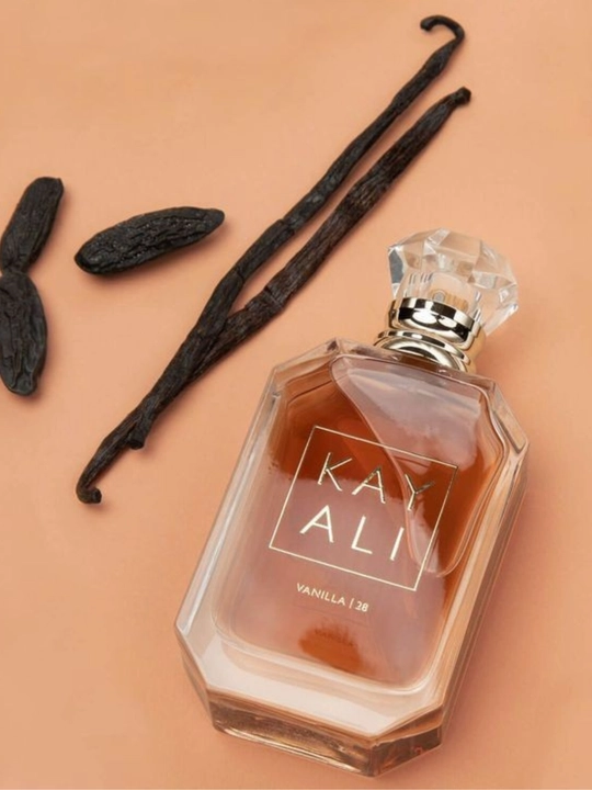 Духи Kay Ali Vanilla 28 - 