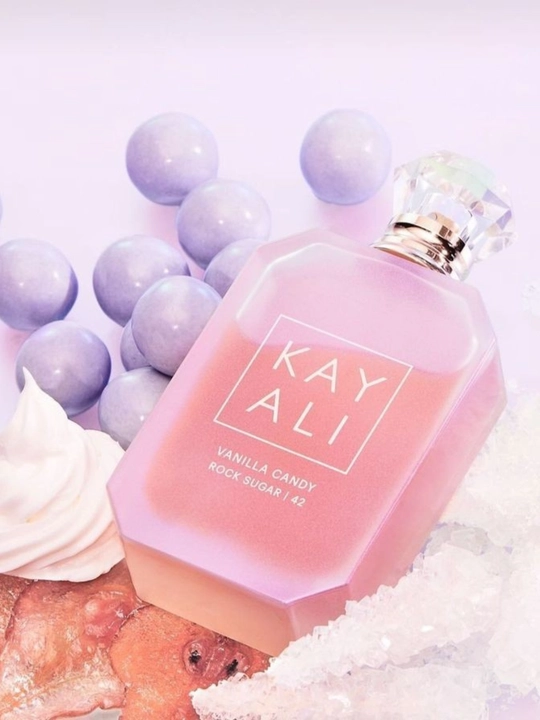 Духи Kay Ali Vanilla Candy  Rock sugar 42 - 