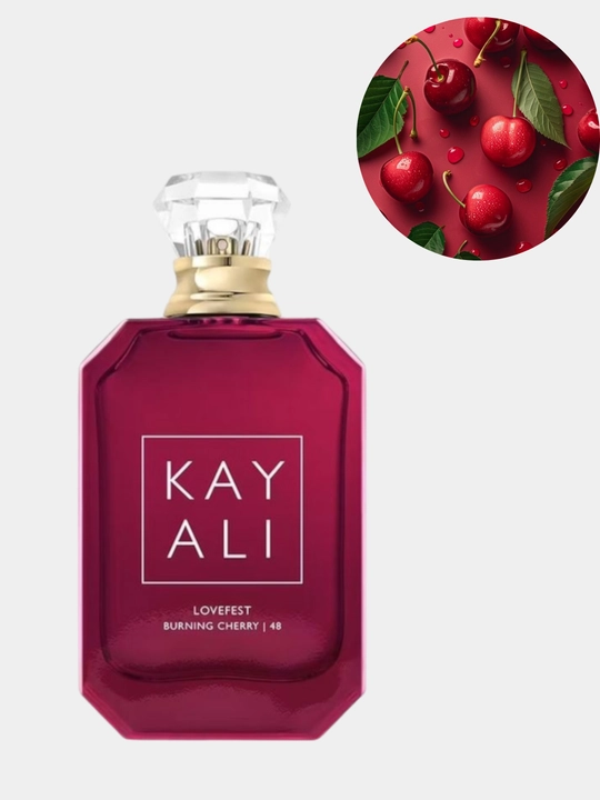 Духи Kay Ali Lovefest Burning Cherry - 
