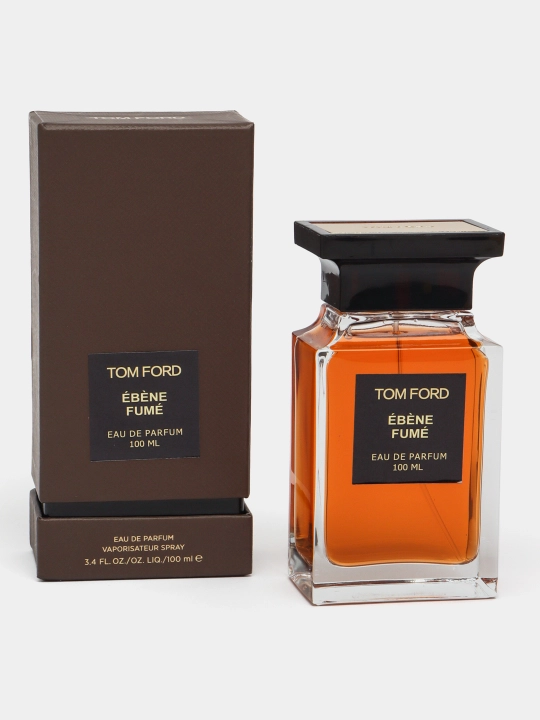 Erkaklar va ayollar uchun parfyumlangan suv, Ebeny Fume, 100 ml