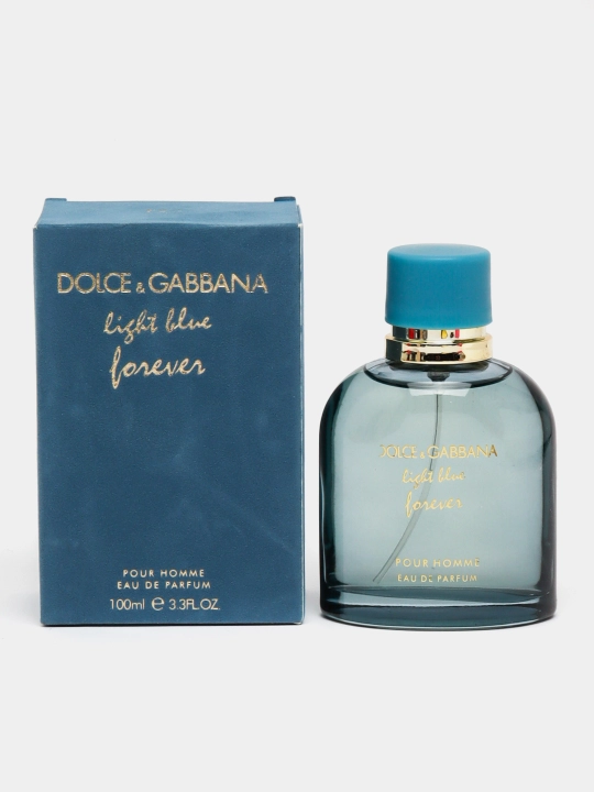 Erkaklar uchun parfyum suvi ''LIGHT BLUE FOREVER'', 100 ml - 