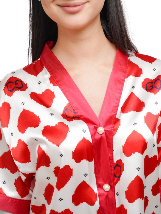 Ayollar pijama to'plami