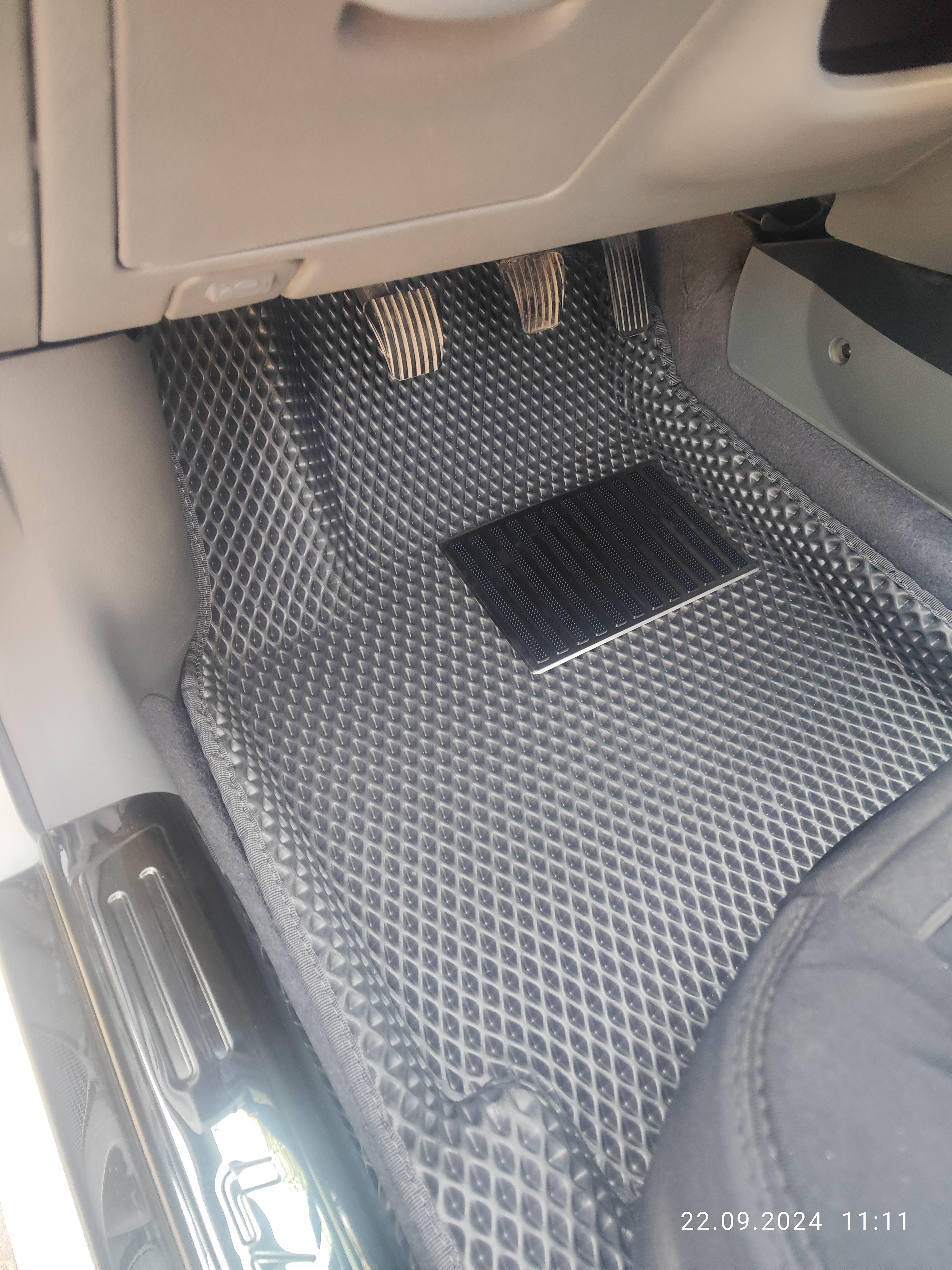 Автомобильные коврики "EVO POLIK CHAMPION - KANZEC", Cobalt, Spark, Nexia 3, Lacetti, Onix