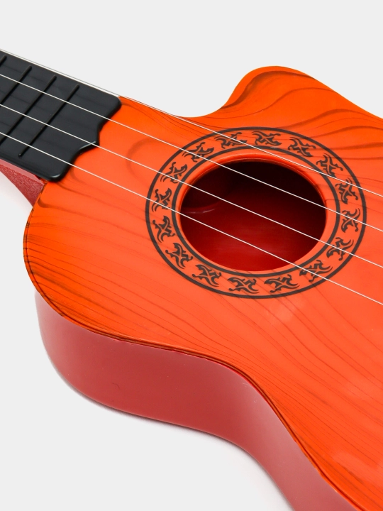 Akustik gitara, gitara bolalar uchun torli musiqiy o'yinchoq, 41 sm