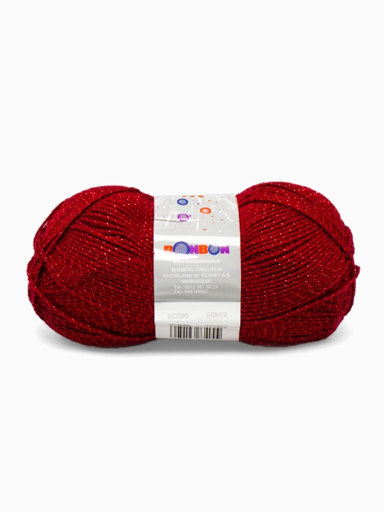 Нити для вязания BonBon Festival, 300 м, 100% акрил